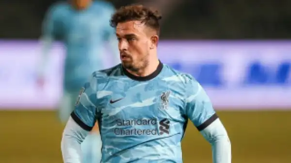 Liverpool chiefs preparing Shaqiri sale 