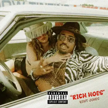 Kent Jones – Rich Hoes