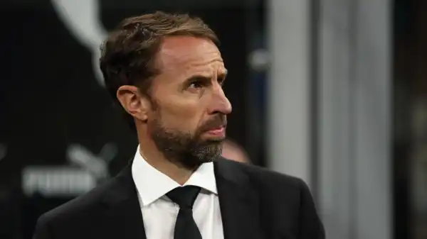 Gareth Southgate insists he