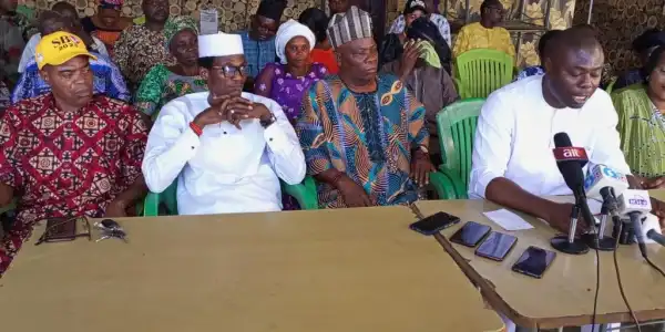 2023: We won’t betray Atiku, Olujimi, others – Ekiti South PDP leaders warn Fayose faction