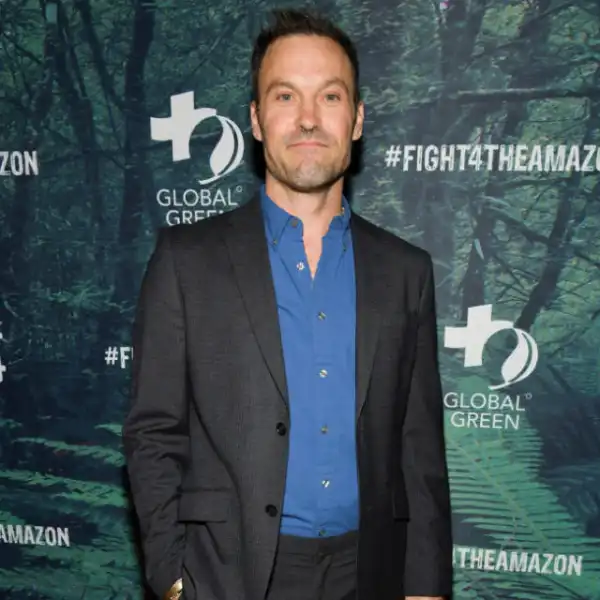 Biography & Career Of Brian Austin Green