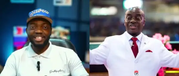 Son Of The Prophet Explains Why He Stopped Mimicking Bishop Oyedepo