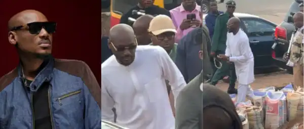2Baba Spotted In Benin City After Portable’s Subtle Jab
