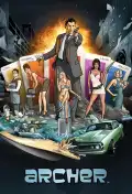 Archer 2009 S13E07