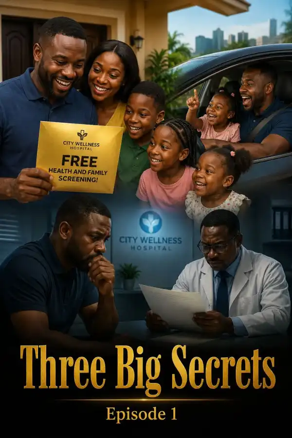 Three Big Secrets - S01  E04