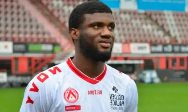 My Mum Went Crazy The Day I Got Super Eagles Call-Up – Nigerian Striker, Moffi Opens Up