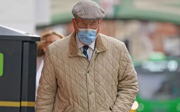 89-year-old Farmer Who Murdered His Wife And Hid Her Body For 37-years Has Been Jailed For 18-years