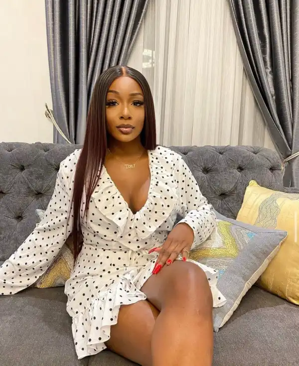 I Went To Have Fun On BBNaija, Not Win N120m - Tolanibaj Says