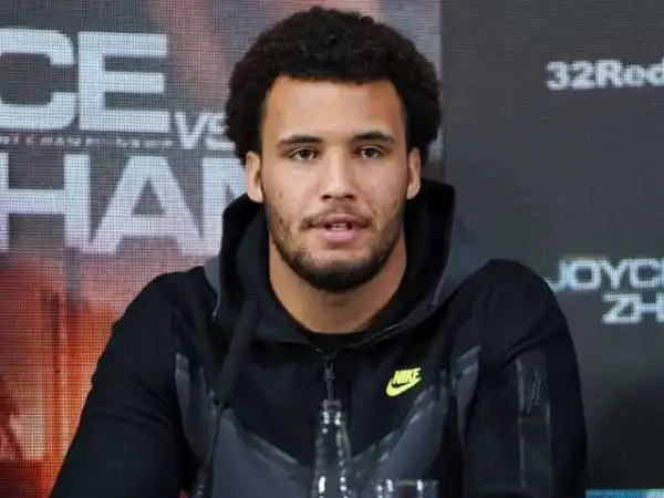 Career & Net Worth Of Moses Itauma