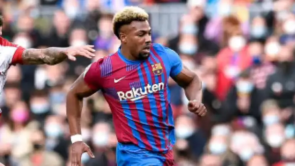 Barcelona make transfer call for Wolves attacker Traore