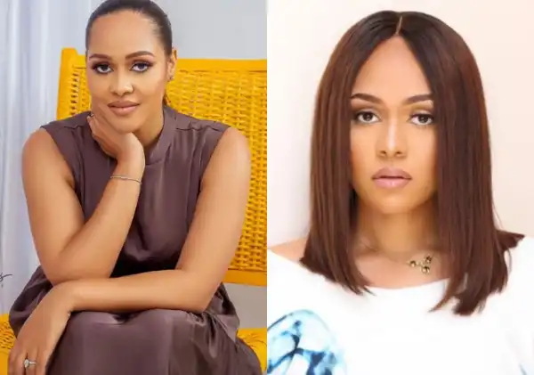 Tania Omotayo Laments After Spotting ₦50,000 Strawberries in Lagos Supermarket