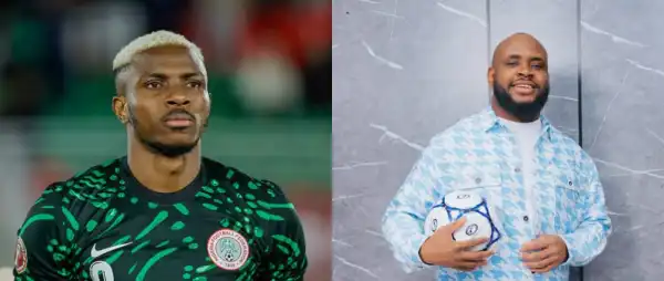 “No More Bad Blood”- Victor Osimhen Reconciles With Content Creator Who Criticised Him