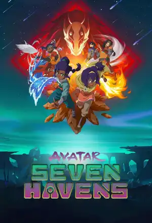Avatar Seven Havens (2026 TV series)