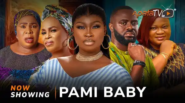 Pami Baby (2026 Yoruba Movie)