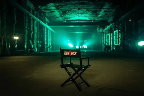 John Wick: Chapter 4 Production Begins, Teaser Photo Released
