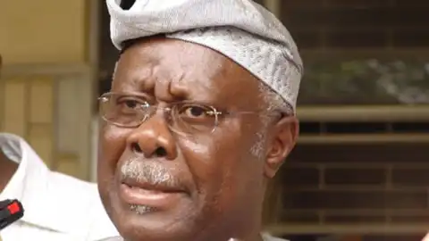 PDP crisis: ‘Nobody will live forever’ – Bode George warns party leaders
