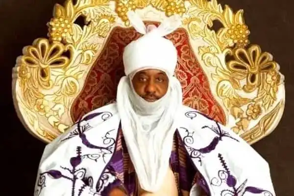Sanusi visits Kano 3 Years after dethronement