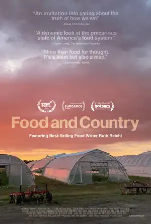 Food and Country (2023)