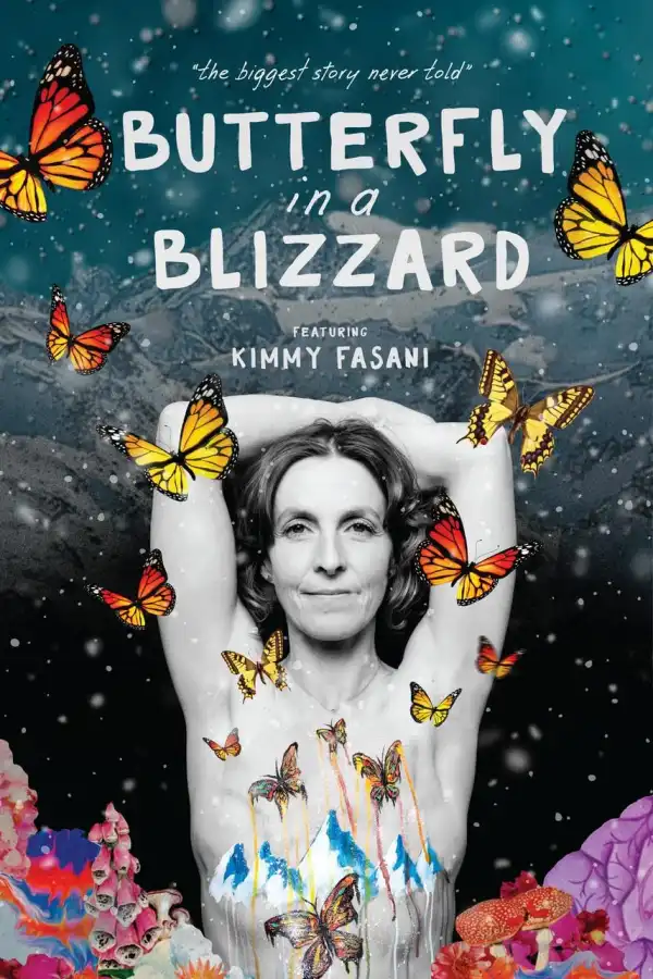 Butterfly in a Blizzard (2025)