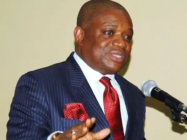 I Can Rebrand Nigeria As I Did With Enyimba FC, Says Orji Kalu