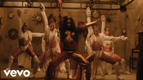 Teyana Taylor - Long Time (Video)