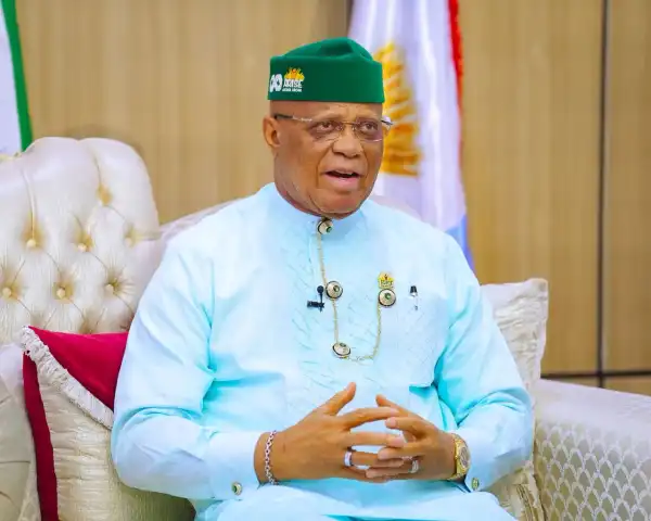 Gov Eno abolishes combined convocation in Akwa Ibom Varsity