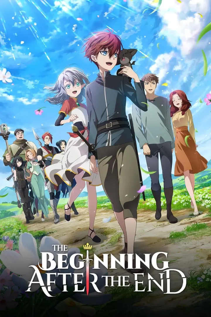 The Beginning After the End (2025) [Japanese] (TV series)