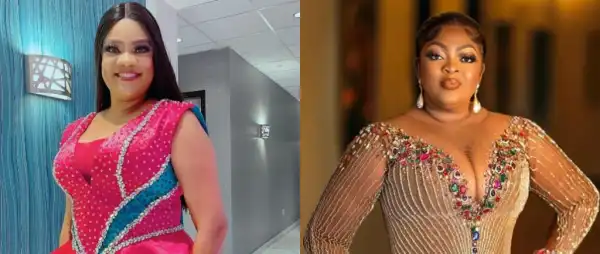 Eniola Badmus Apologizes To Opeyemi Aiyeola Over Hair Loss Comment