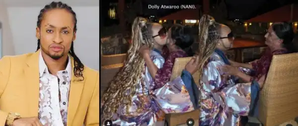 Denrele Edun Reunites With Maternal Family In Emotional Trip To Mauritius