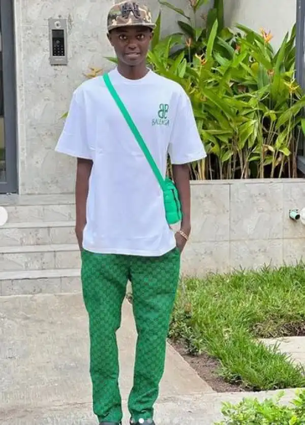 Thank God For My Life - Skitmaker, Correct Aboki Says As he Survives Ghastly Accident (Video)