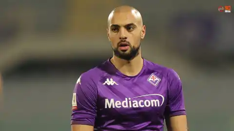 Sofyan Amrabat growing frustrated as Man Utd transfer stalls