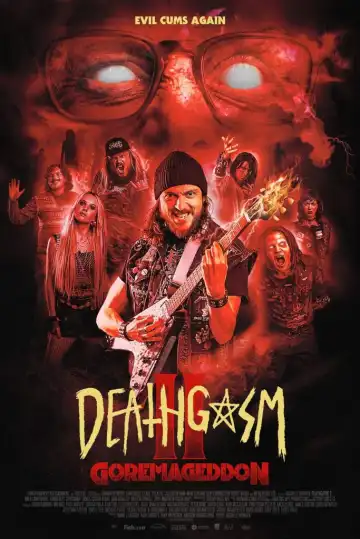Deathgasm 2 Goremageddon (2025)