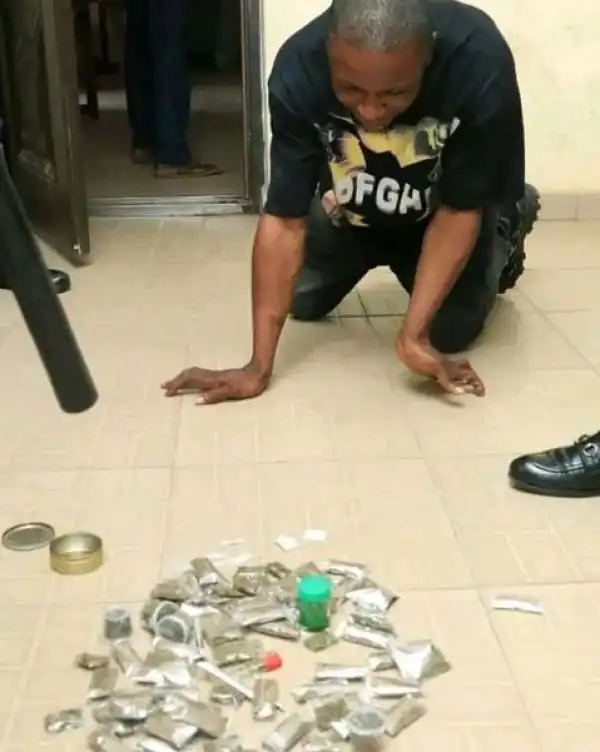 Suspected Drug Dealer And Cultist Arrested In Kogi Poly