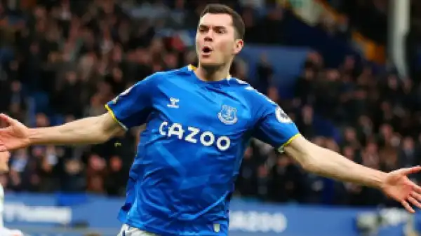 West Ham turn to Everton defender Keane