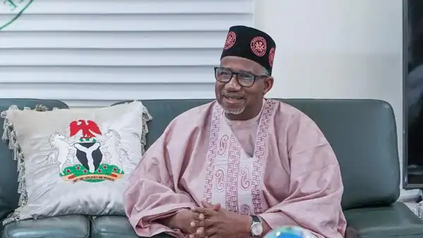 Makinde, myself will be perfect match – Bala Mohammed