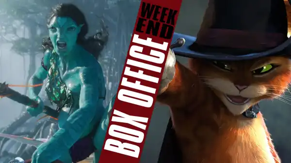 Box Office Results: Avatar Dominates New Year’s Weekend