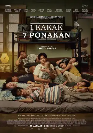 A Brother and 7 Siblings (2024) [Indonesian]
