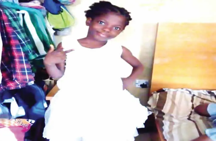 Police confirm abduction of 7-year-old girl in Ogun