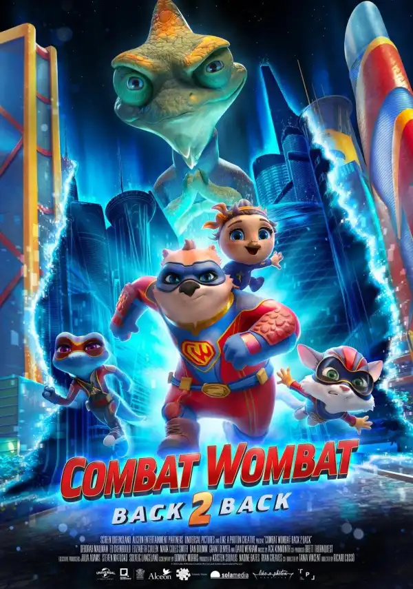 Combat Wombat Back 2 Back (2023)