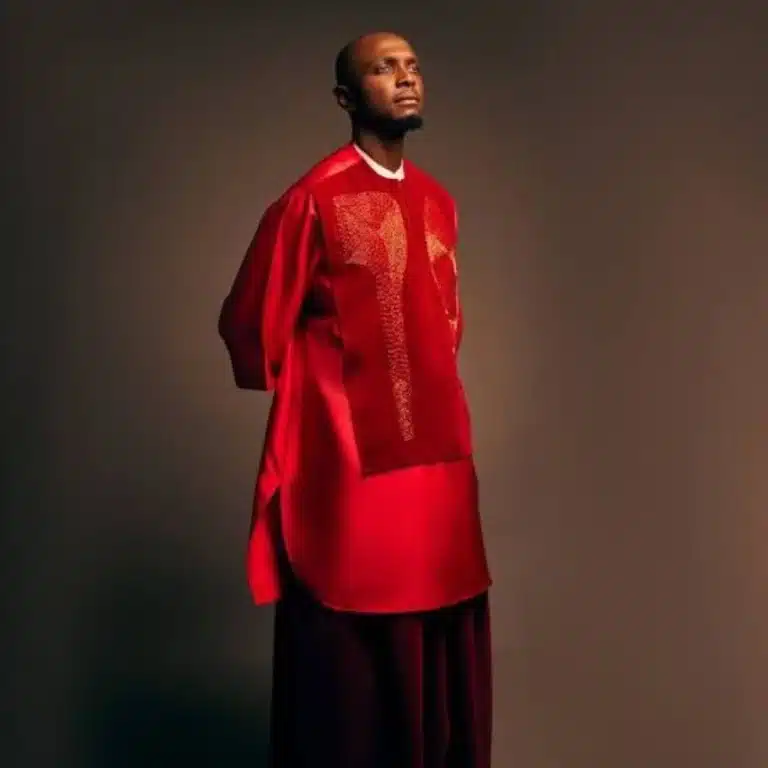 IK Osakioduwa shares his thoughts on going 50-50 with his wife in marriage