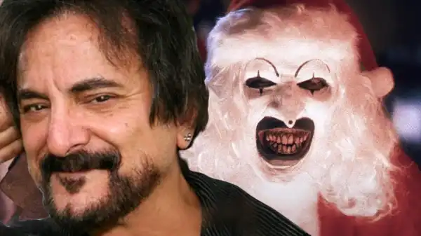 Terrifier 3 Cast Will Feature Legendary FX Artist Tom Savini