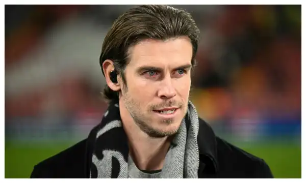 Why I joined Real Madrid over Man United – Bale