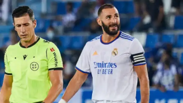 Real Madrid identities delighted for Camavinga after goalscoring debut