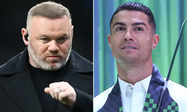 Ronaldo, Rooney boxing match not bad idea, will bring attention to sport – Malik Scott