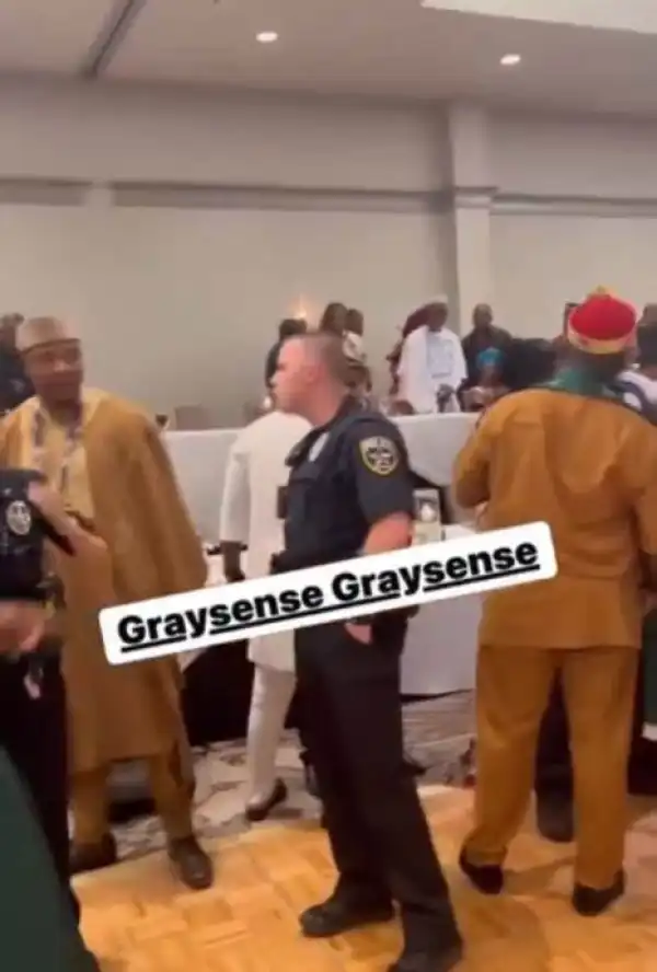 Update: Mbaise community members were allegedly kicked out from US hotel for overcrowding