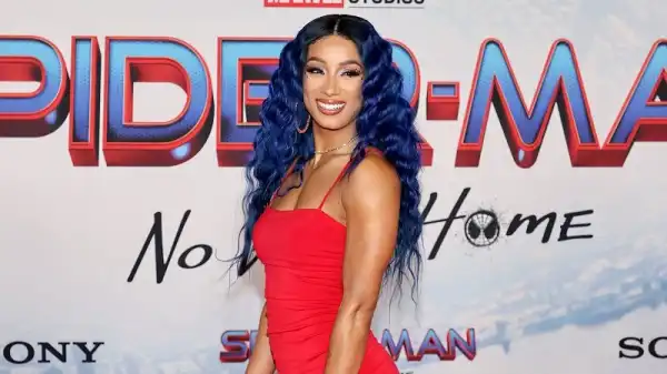 Sasha Banks Discusses Her Acting Future, Wants to Be Like The Rock & John Cena