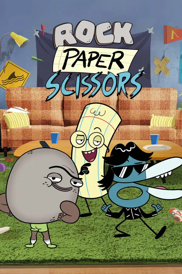 Rock Paper Scissors S03 E01