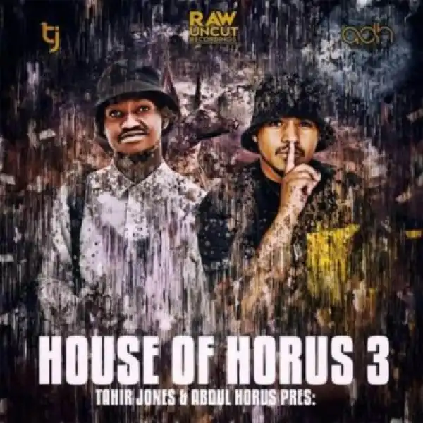 Abdul Horus & Tahir Jones – The Village Pope