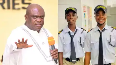 Popular Ex-Security Guards Speak On Reports That Apostle Chibuzor Got His Power From India