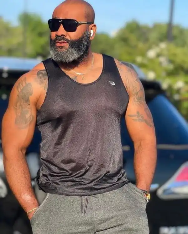 Actor Prince Eke Slams Emeka Rollas For Suspending Moses Armstrong Over R*pe Allegations